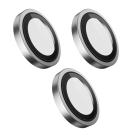 Сапфировое защитное стекло для камеры Blueo Sapphire Crystal для iPhone 17 Pro и 17 Pro Max - фото 3
